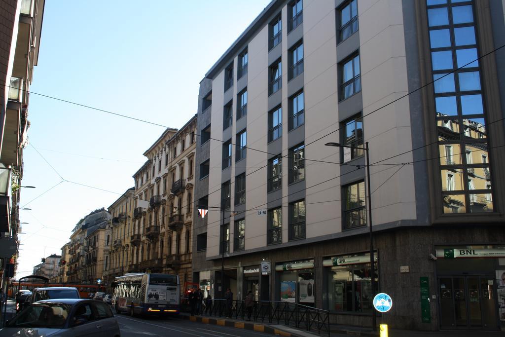 Spazio Madama Residence Turin Exterior photo