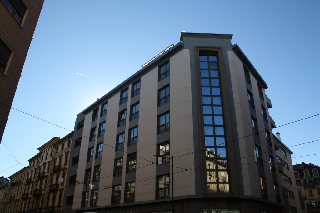 Spazio Madama Residence Turin Exterior photo