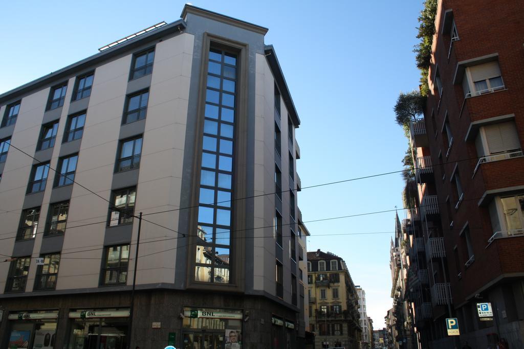 Spazio Madama Residence Turin Exterior photo