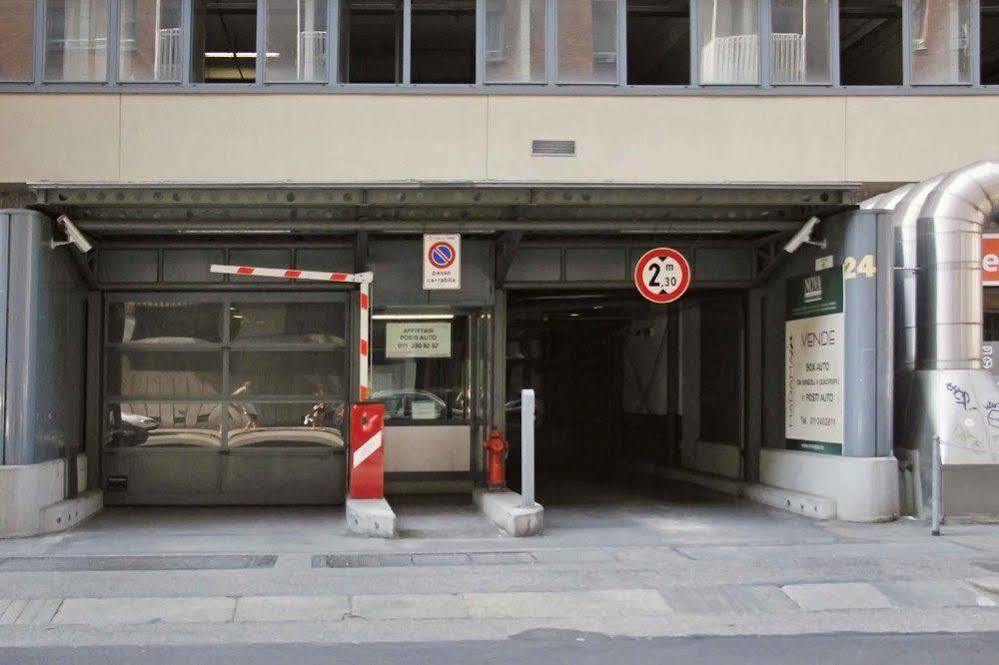 Spazio Madama Residence Turin Exterior photo